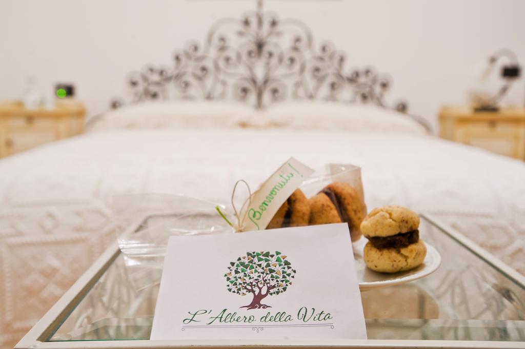 L'Albero Della Vita Bed & Breakfast Ceriale Exterior photo