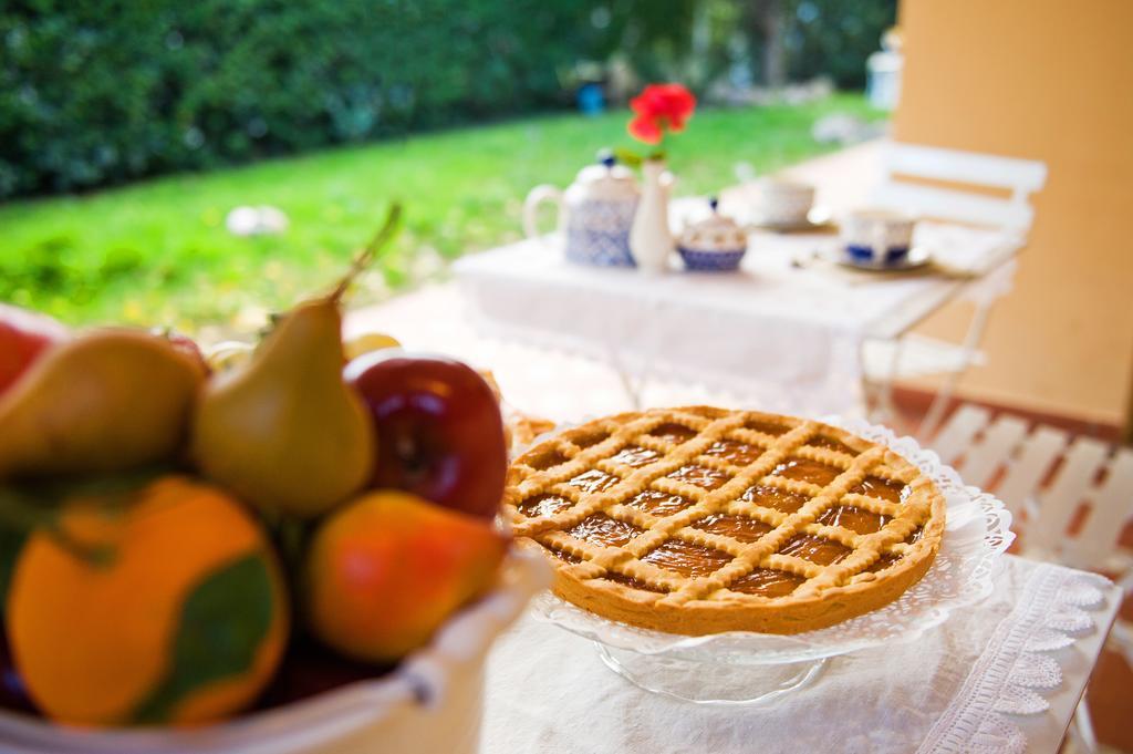L'Albero Della Vita Bed & Breakfast Ceriale Exterior photo